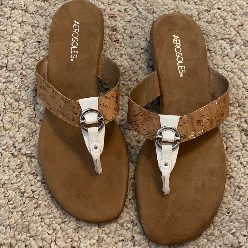 Aerosoles Sandals size 10 New